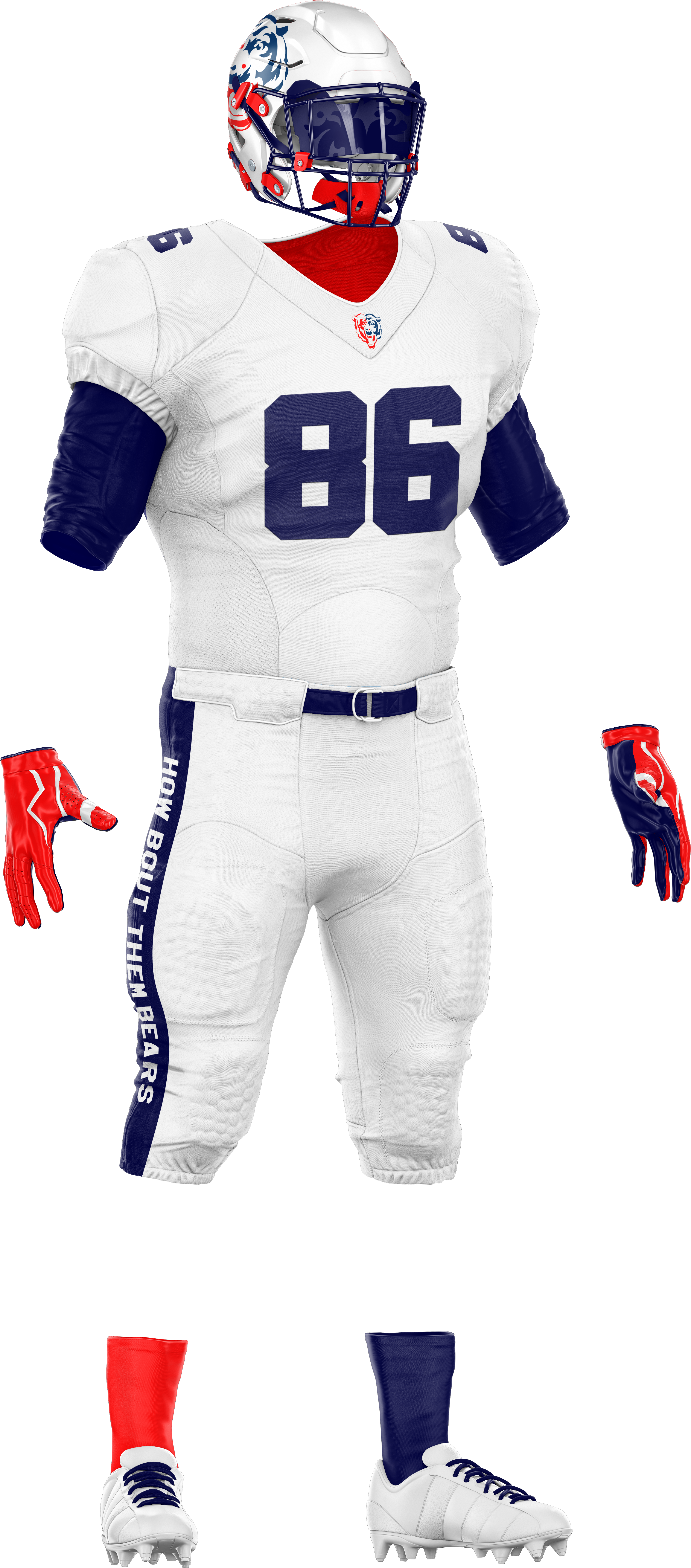 Away HBTB Uniform Concept Side