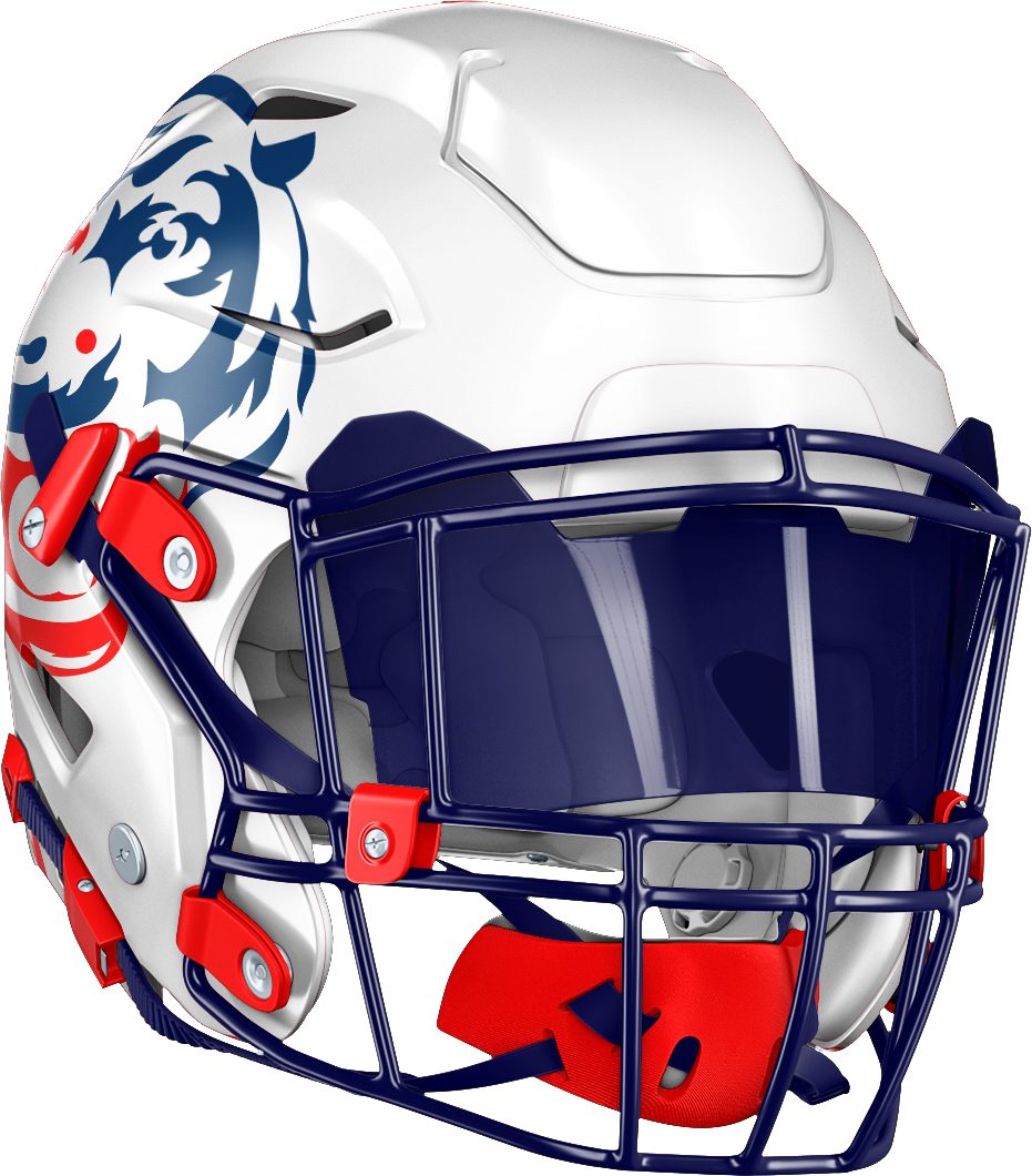 Away HBTB Uniform Concept Helmet